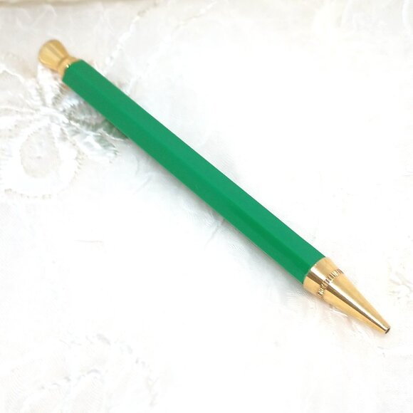 STIK Other - VTG STIK Mechanical Pencil Green Magnetic Works 4"